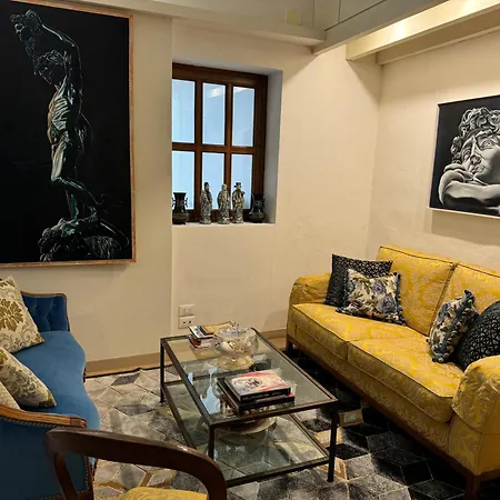 Apartamento Charming Flat San Niccolo 87