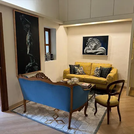 Charming Flat San Niccolo 87 Apartamento