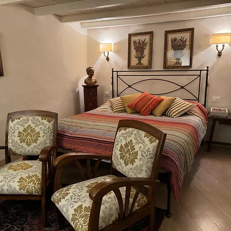 公寓 Charming Flat San Niccolo 87