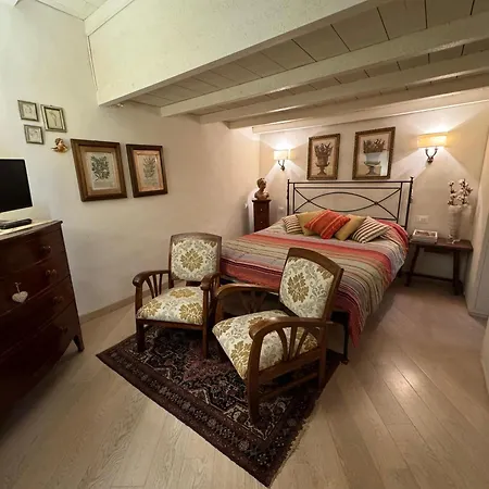 公寓 Charming Flat San Niccolo 87