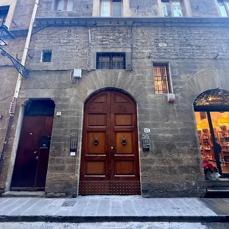Charming Flat San Niccolo 87 佛罗伦萨