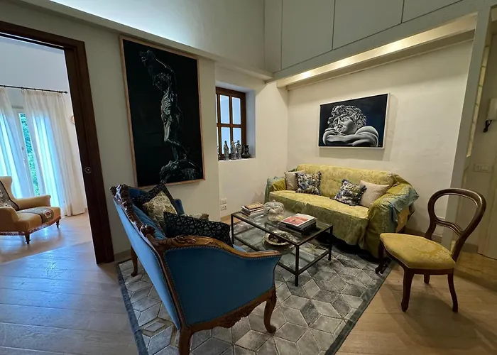 Charming Flat San Niccolo 87 *