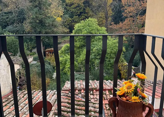 Charming Flat San Niccolo 87 * Florencia