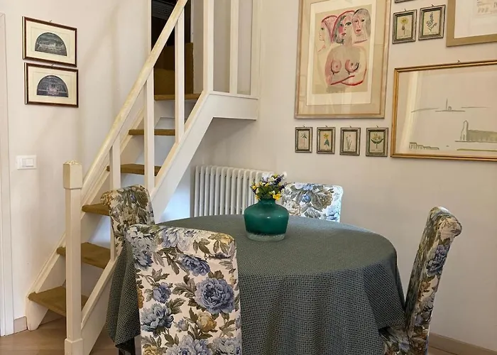 Apartment Charming Flat San Niccolo 87 *