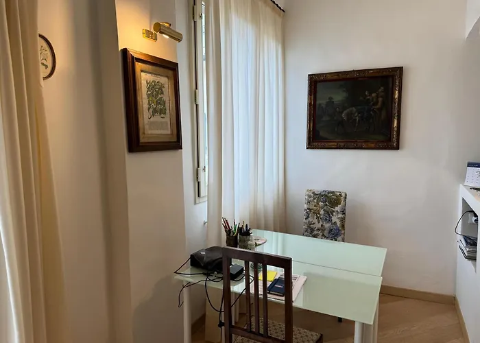 Charming Flat San Niccolo 87 Apartamento Florencia