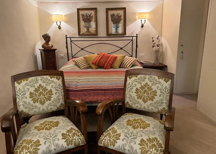 Charming Flat San Niccolo 87 Apartamento Florencia