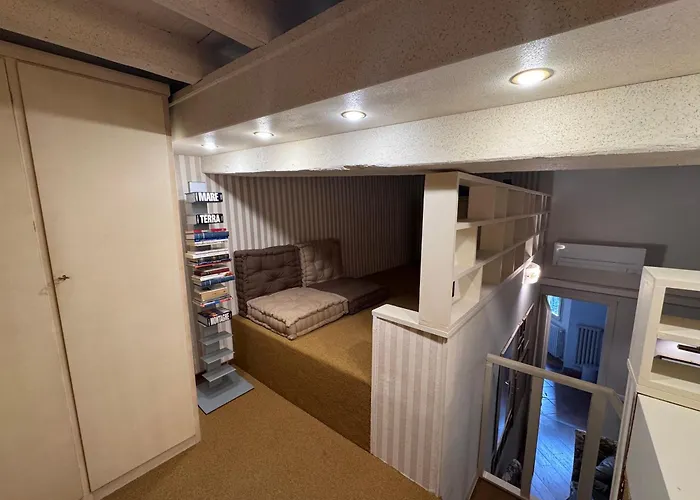 Apartamento Charming Flat San Niccolo 87 Florencia