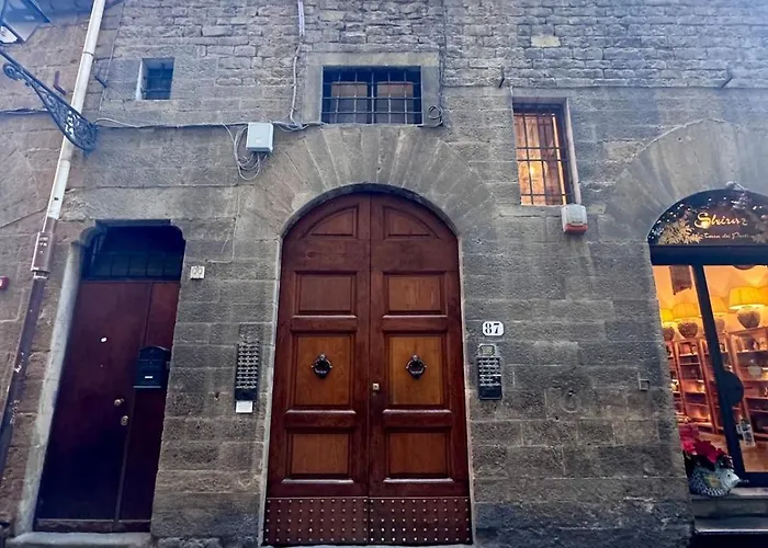 Charming Flat San Niccolo 87 Florencia