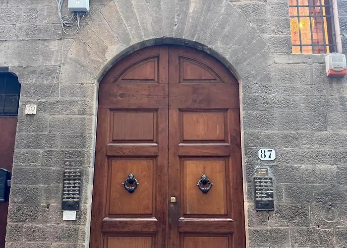 Charming Flat San Niccolo 87 * Florencia