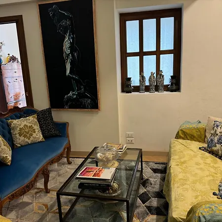 Daire Charming Flat San Niccolo 87 *
