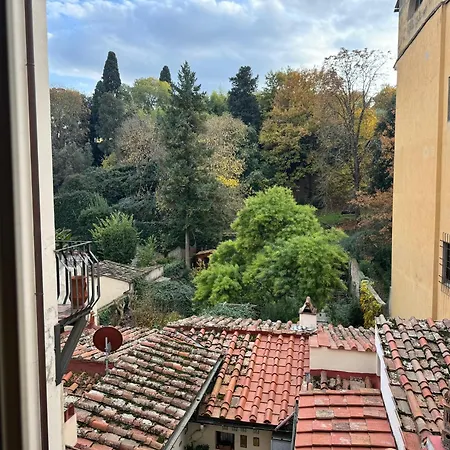 Διαμέρισμα Charming Flat San Niccolo 87