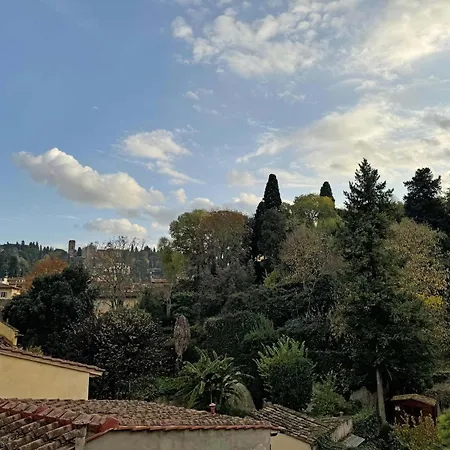 Διαμέρισμα Charming Flat San Niccolo 87 *