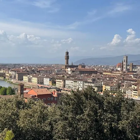 Charming Flat San Niccolo 87 *