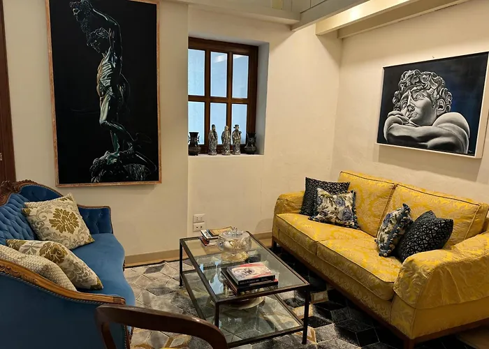 Daire Charming Flat San Niccolo 87