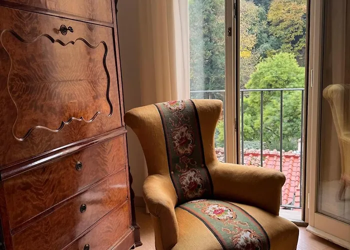 Charming Flat San Niccolo 87 Daire