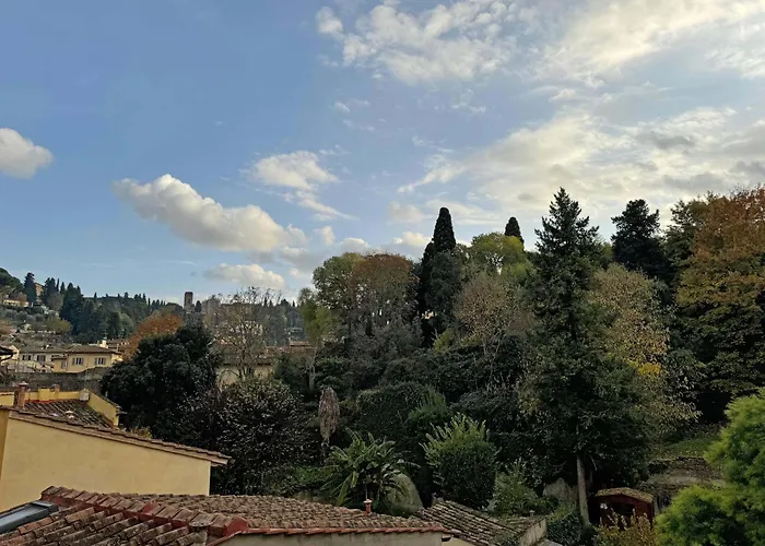 Daire Charming Flat San Niccolo 87 *