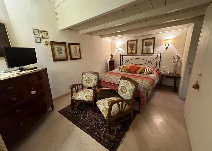 Daire Charming Flat San Niccolo 87