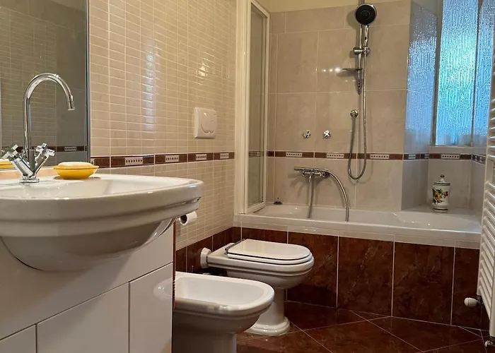 Charming Flat San Niccolo 87 Floransa