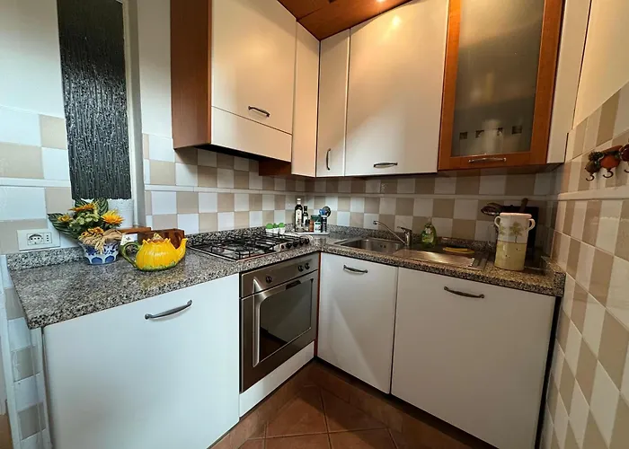 Charming Flat San Niccolo 87 Daire