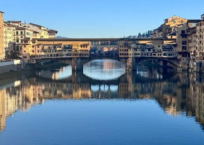 Charming Flat San Niccolo 87 Daire